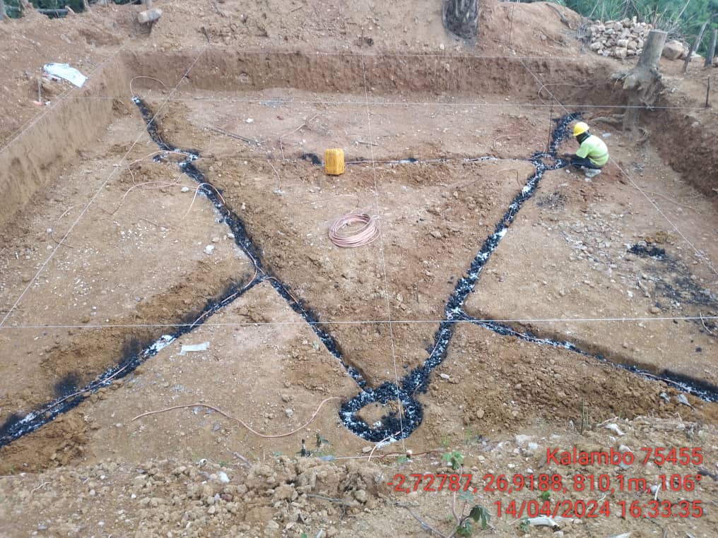 Construction et Installation d'un Pylône & Équipements - Maniema thumbnail 19