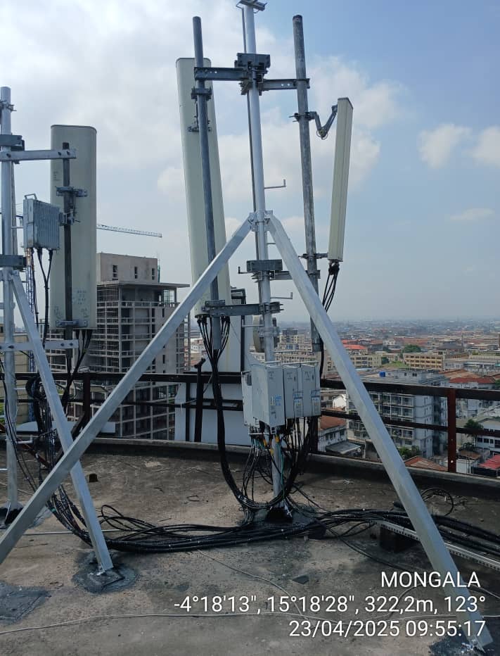 Installation des Équipements Télécom sur Bâtiments - Travaux de Rooftop thumbnail 2