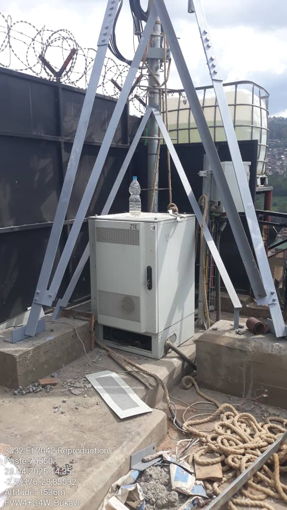 Installation des Équipements Télécom sur Bâtiments - Travaux de Rooftop thumbnail 12