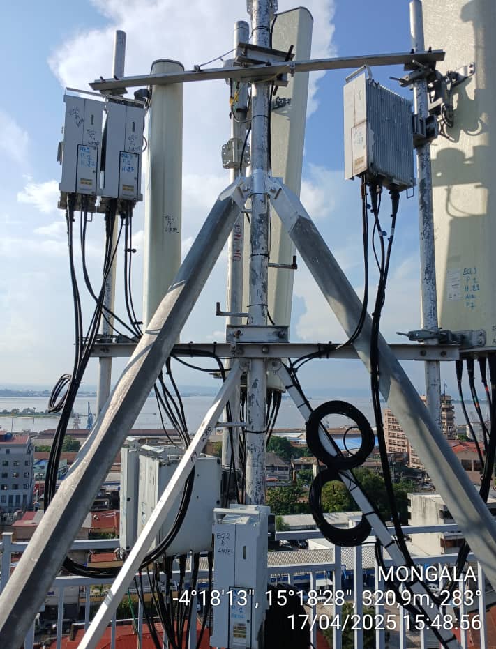 Installation des Équipements Télécom sur Bâtiments - Travaux de Rooftop thumbnail 13