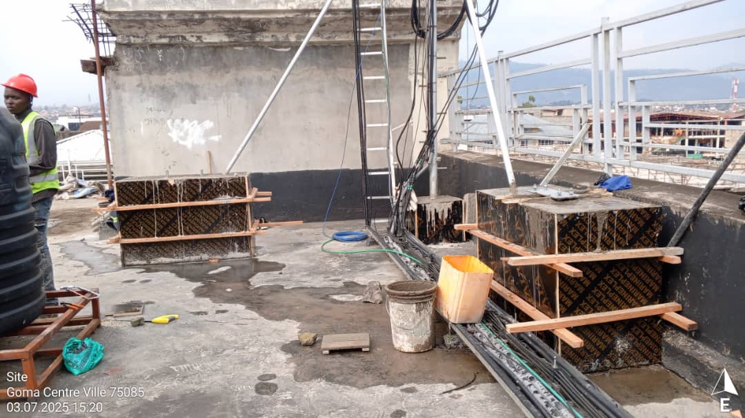 Installation des Équipements Télécom sur Bâtiments - Travaux de Rooftop thumbnail 17