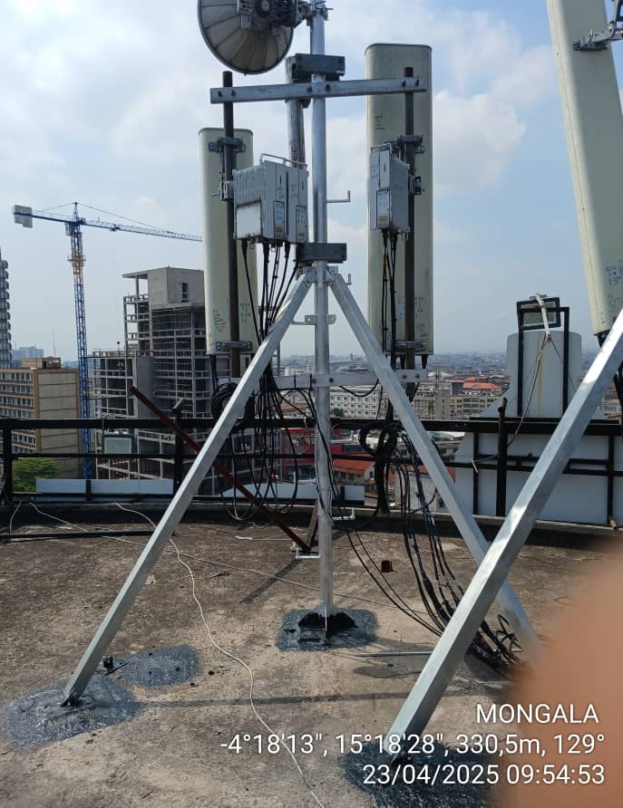 Installation des Équipements Télécom sur Bâtiments - Travaux de Rooftop thumbnail 3