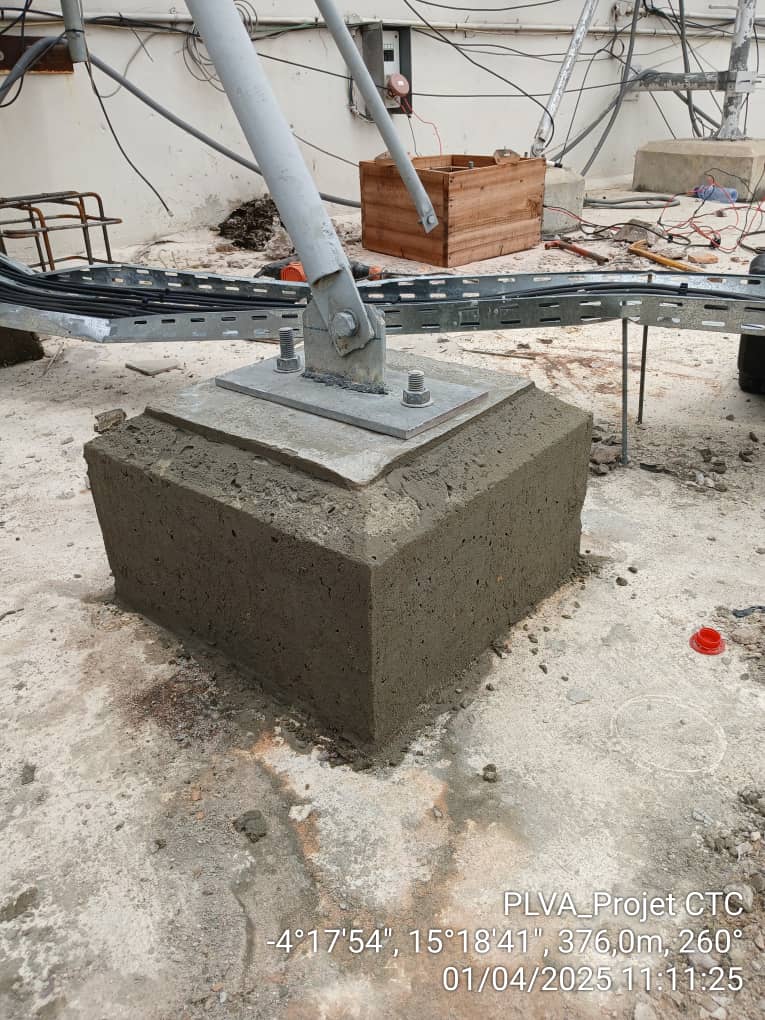 Installation des Équipements Télécom sur Bâtiments - Travaux de Rooftop thumbnail 8