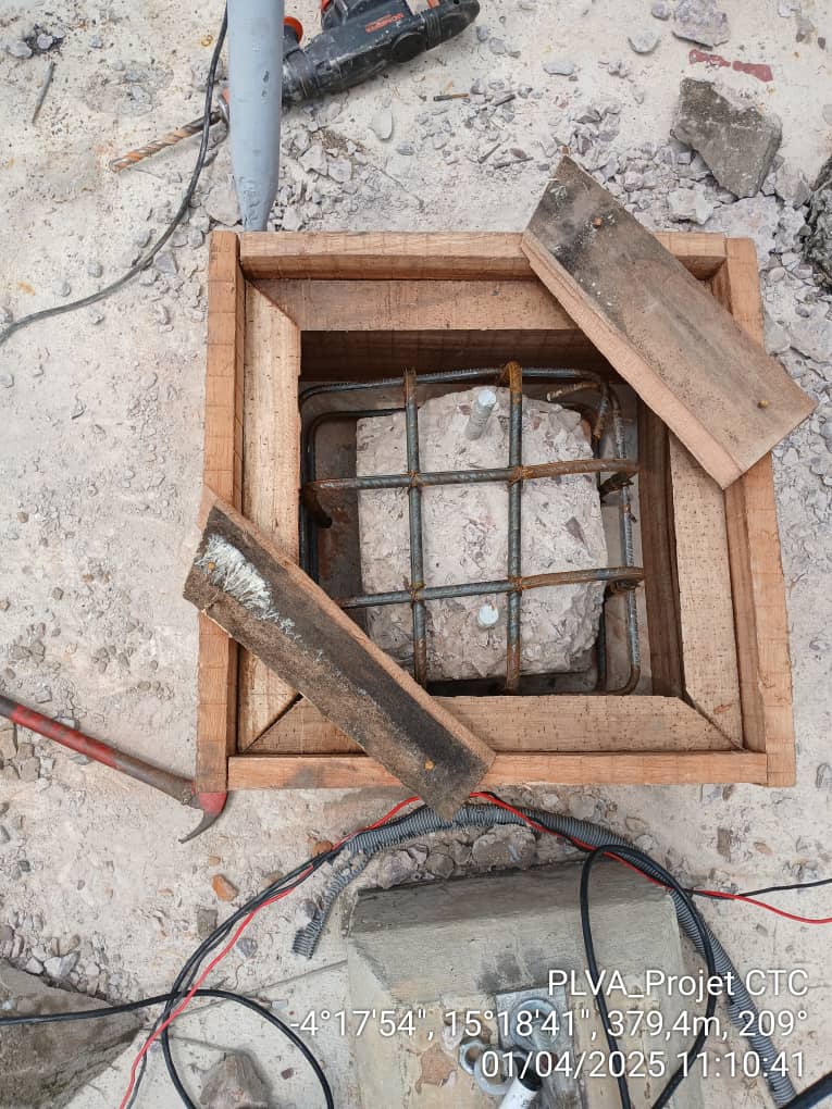 Installation des Équipements Télécom sur Bâtiments - Travaux de Rooftop thumbnail 9