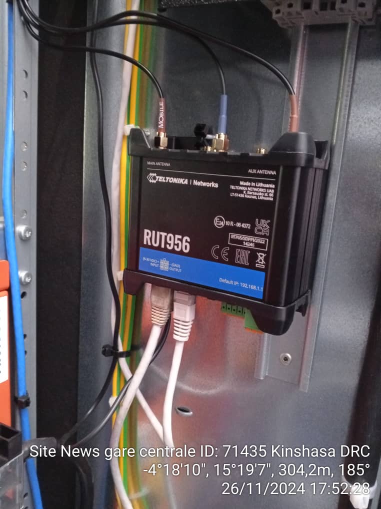 Installation et Configuration des Alarmes & Équipements Télécom thumbnail 2