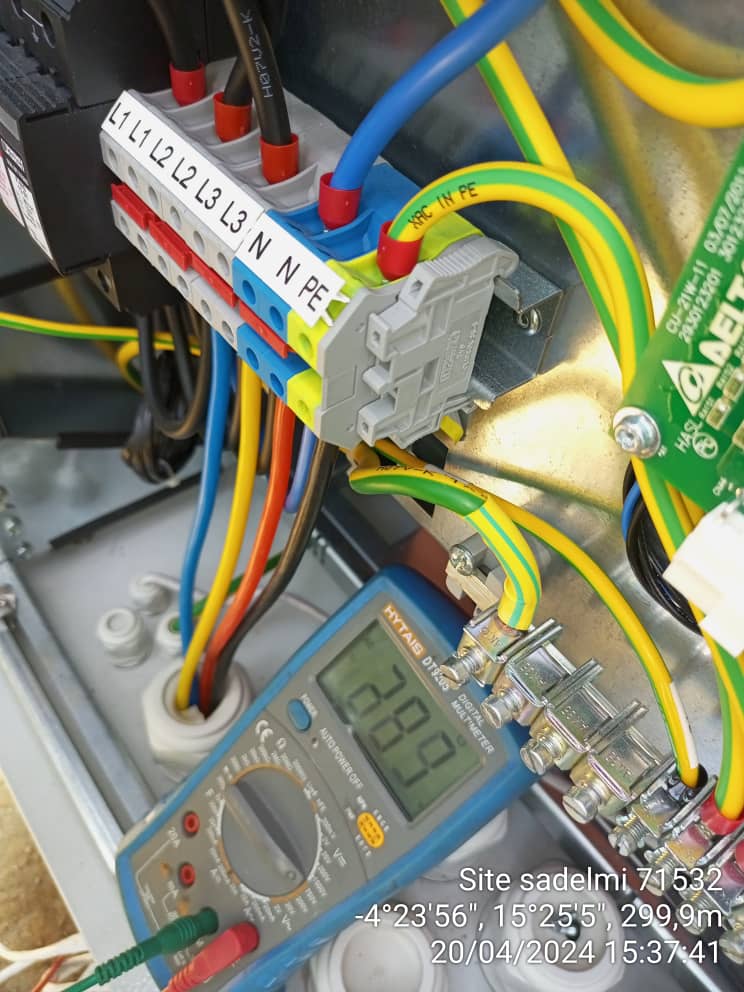 Installation et Configuration des Alarmes & Équipements Télécom thumbnail 5