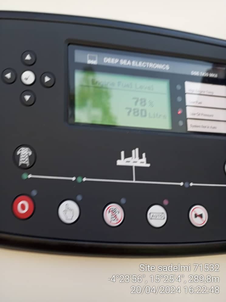 Installation et configuration des alarmes et équipements télécom
