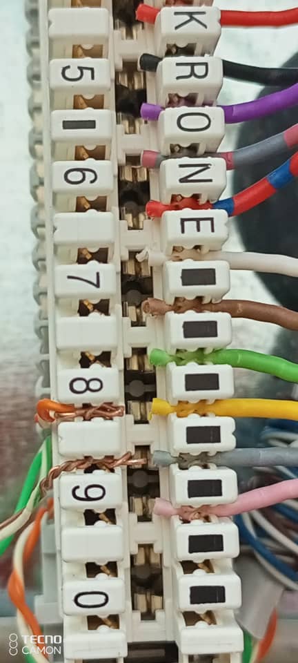 Installation et Configuration des Alarmes & Équipements Télécom thumbnail 7