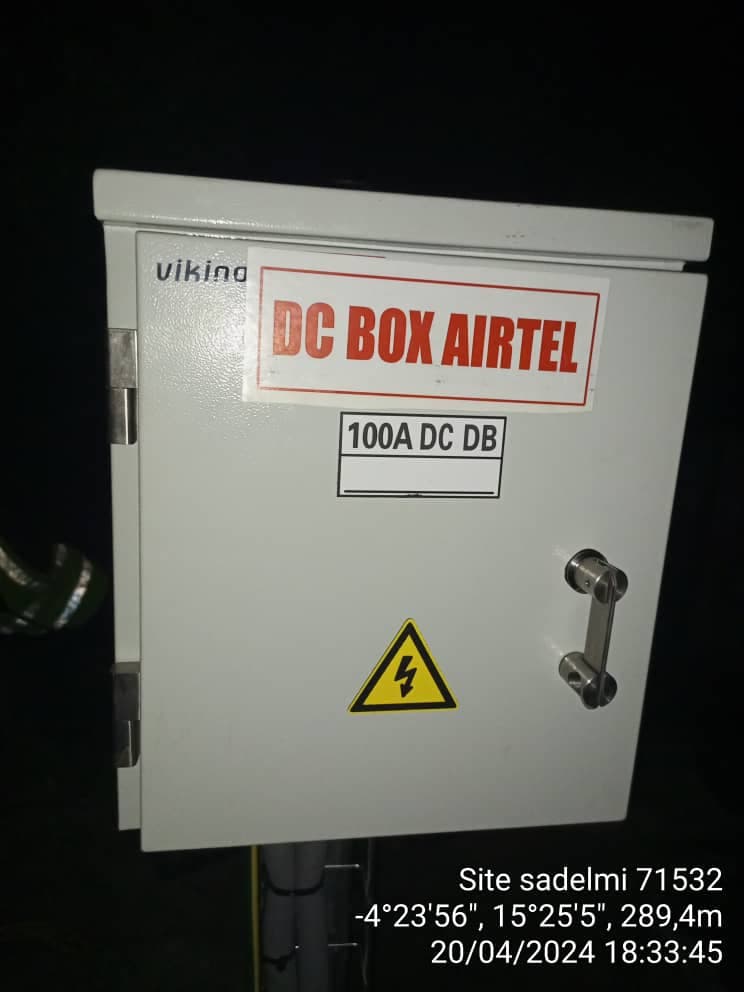 Installation et Configuration des Alarmes & Équipements Télécom thumbnail 8